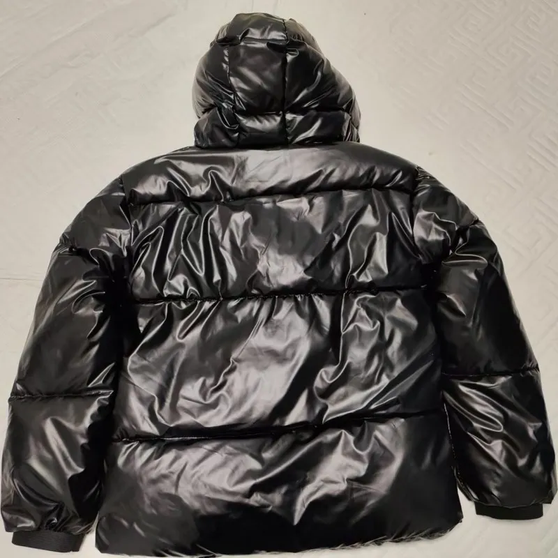 Clothing And Other Stories Black Puffer Jacket OTHER STORIES Down