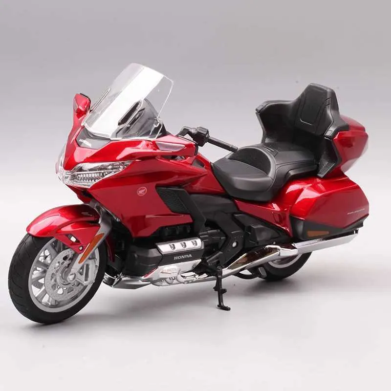 1:12 Scale Honda Gold Wing F6B Model Diecast Ride On Toys 1:12 Scale Honda Gold Wing F6B Model Diecast Ride On Toys