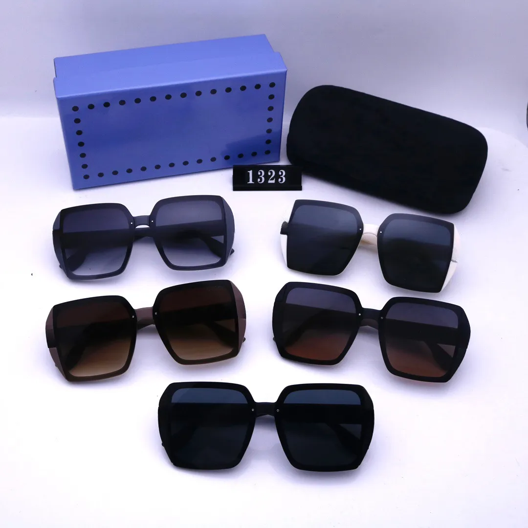 Modern and Stylish Acetate Sunglasses with Advanced UV Protection for Men and Women
