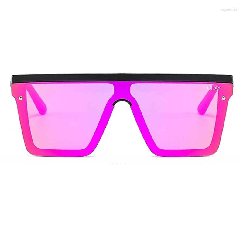 HINDSIGHT Frameless PC Sunglasses For Men, Oversized... From 