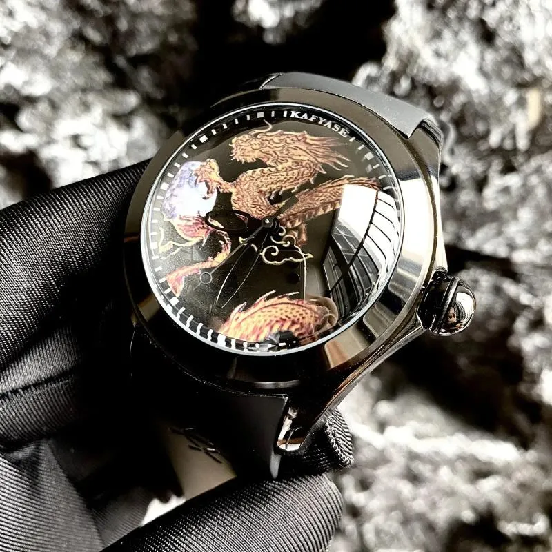 Mechanische Uhren Uhr Mit Sichtbarem Uhrwerk Damen Eichmüller