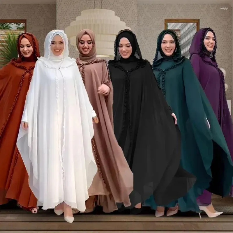 Elegant abaya best sale