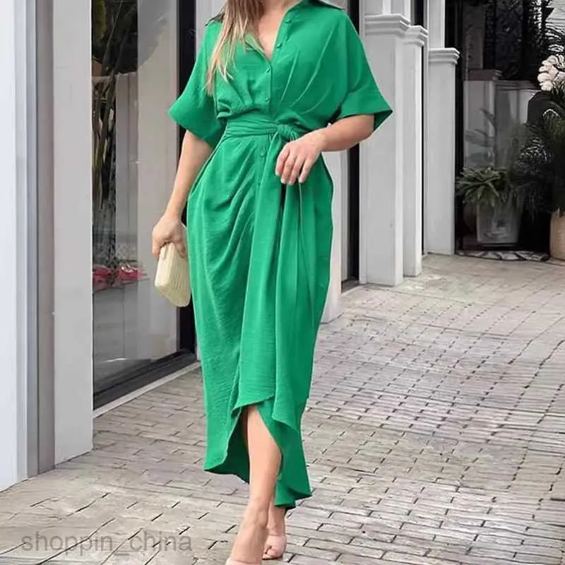 sachin and babi light blue dress Women's 3/4 Sleeve Maxi Dresses and Full-Length Dresses main image 0