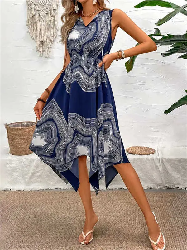 sachin and babi light blue dress Empire Casual Dresses | Casual Dresses main image 0