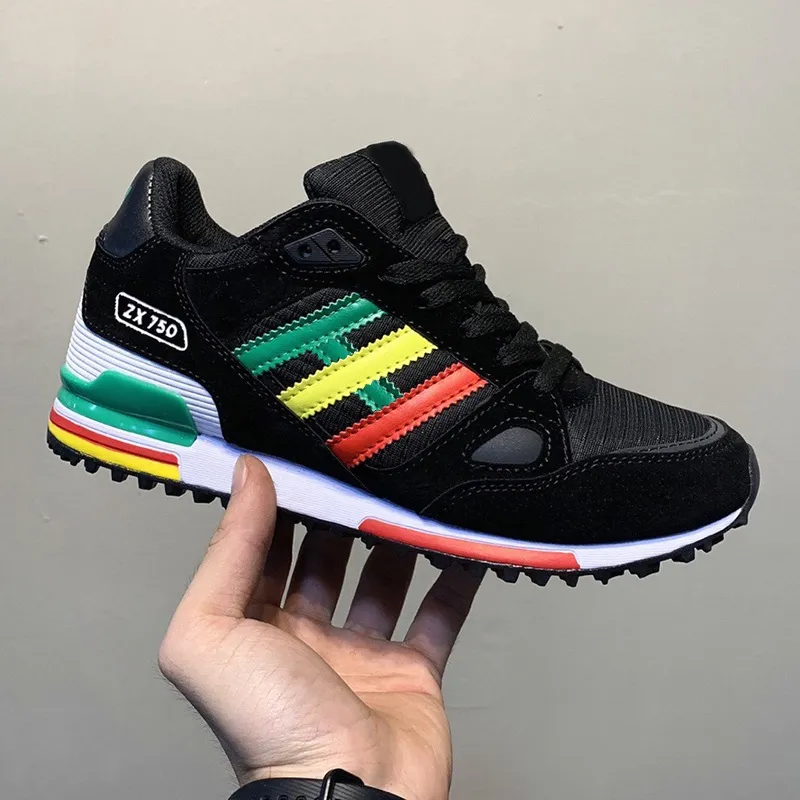 オーダー Bulk ZX 750 Sneakers For Men And Women Breathable From