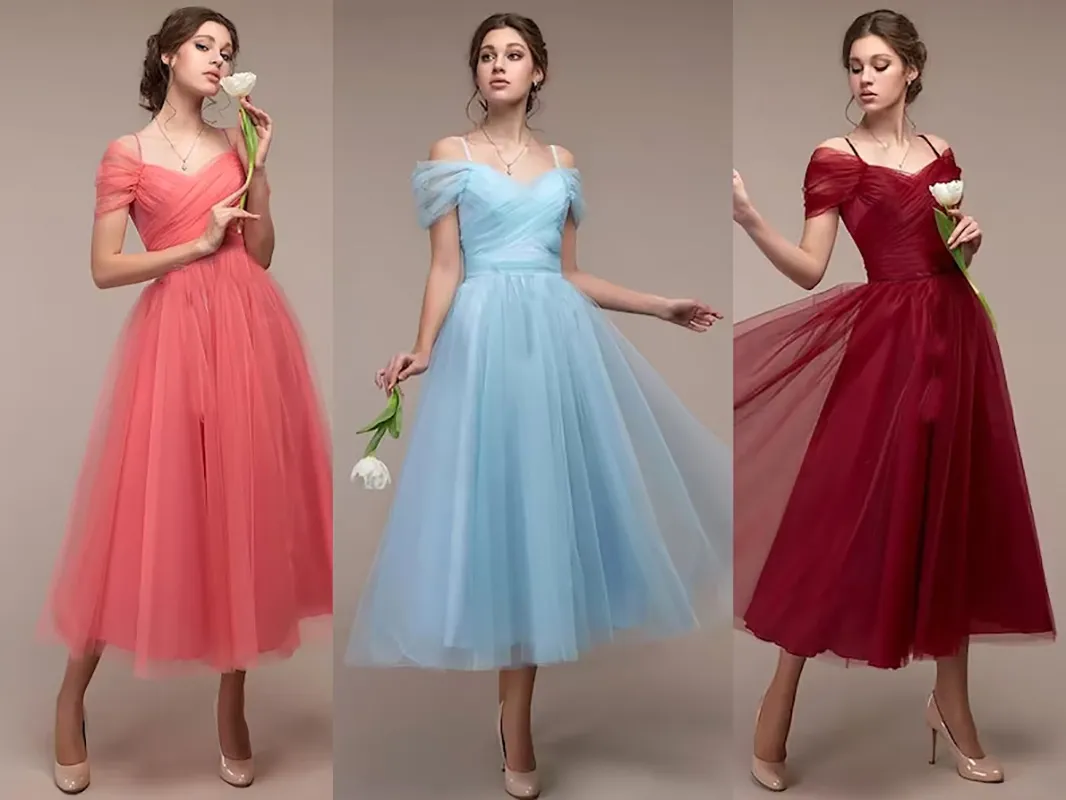 lighthouse bridesmaid dresses Light Blue Boho Bridesmaid Dresses Long for Rustic Wedding Maid of Honor  Dresses