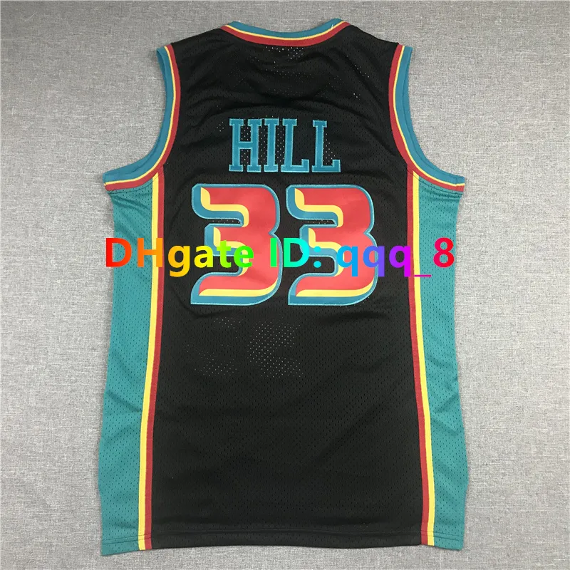 Authentic Throwback Old Basketball Uniforms Featuring Drazen 