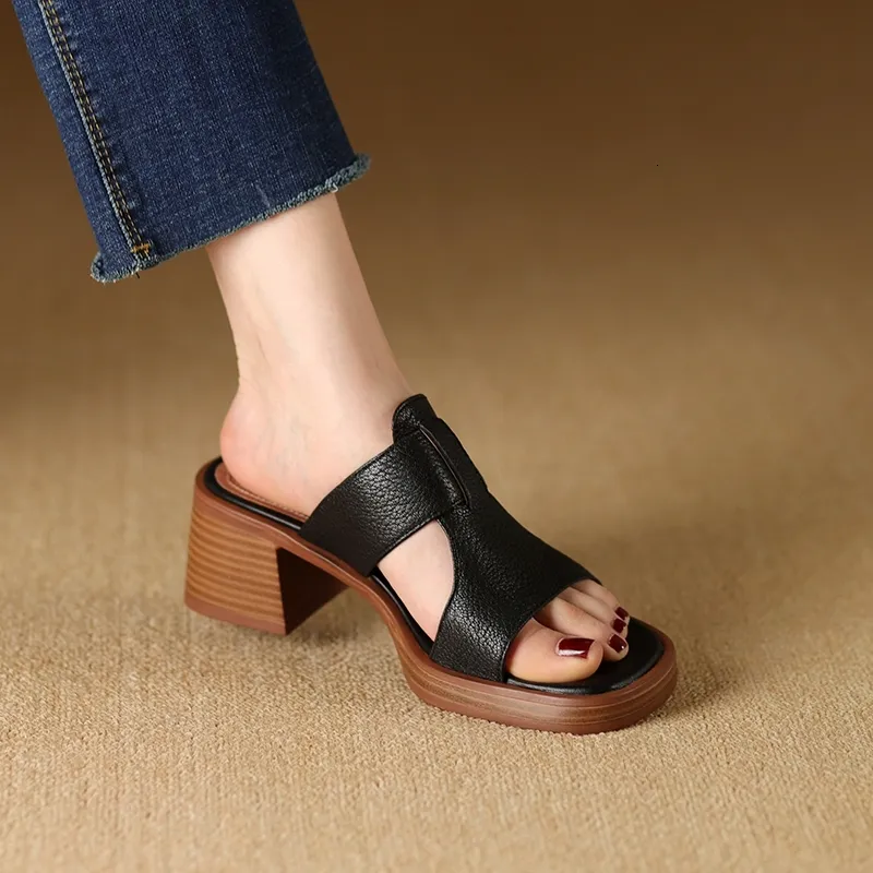 Bottes Genou Haut Apt 9 - Cuir Synthétique, Bordure Fausse Fourrure, Talon Haut, Taille 7