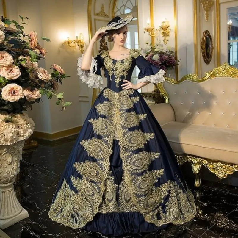 open lace back dress Amazon.com: CountryWomen Victorian Dress for Women Long Party Dress Women's  Rococo Masquerade Ball Gown(XS, Masquerade_Style1) : Clothing, Shoes &  Jewelry