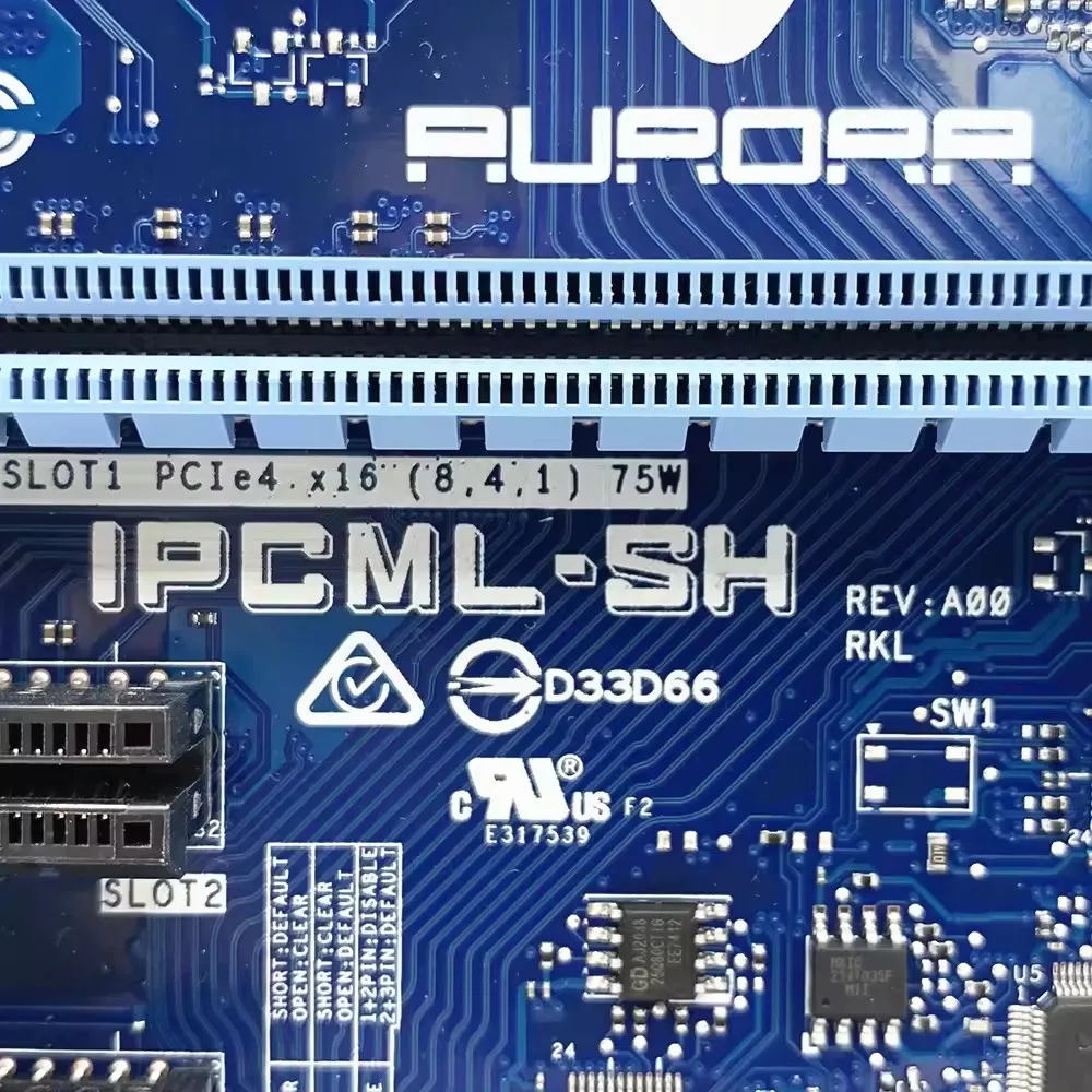 Dell Alienware Aurora R12 Desktop Motherboard IPCML SH P0JWX