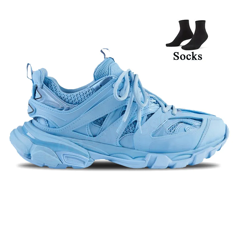 Luxury Designer Track 3.0 80s Casual Classics Trainers For Men And 