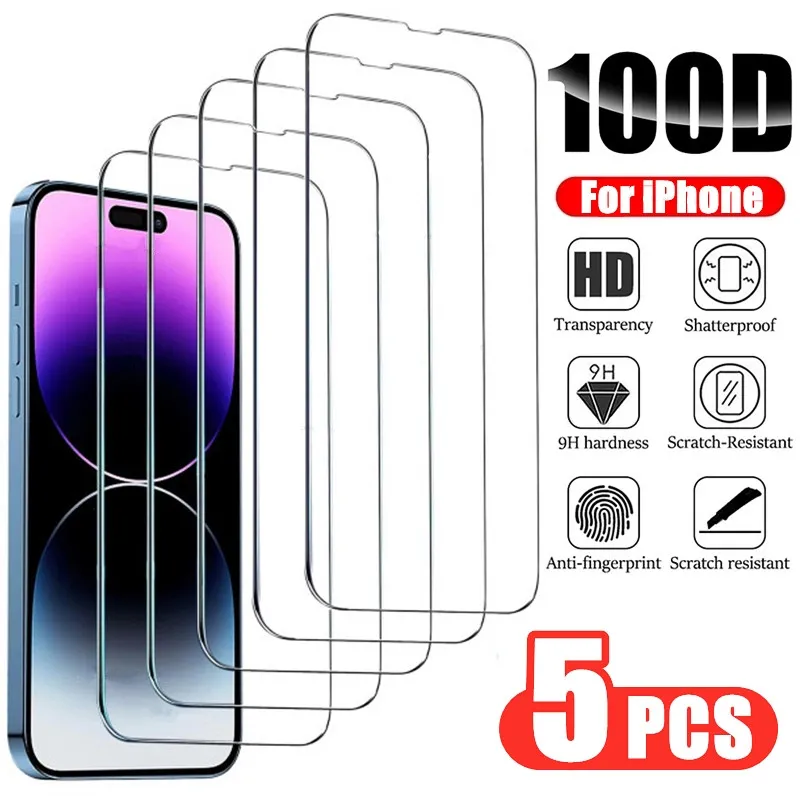 Pelicula Iphone 16 3xProtector De Pantalla Privacidad Vidrio Templado Para For Protector 9h Iphone 11 12 13 14 15 16