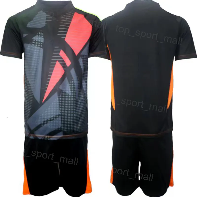 新品　NEW goal keeper ユニフォームセット　football Club Team Morocco Soccer Team Goalkeeper Jersey Set Mark