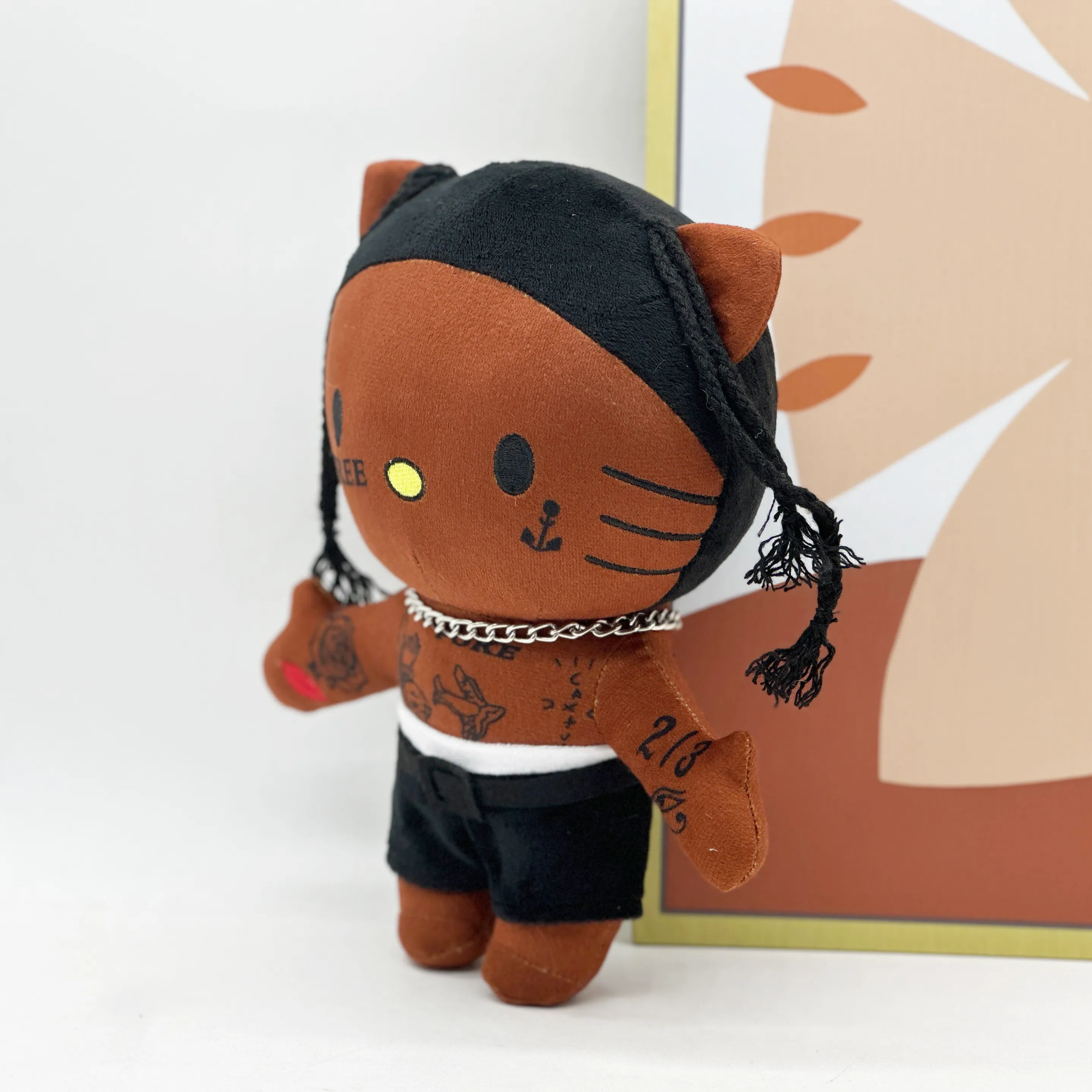 DHgate.com:Travis Scott Plushie: Soft & Huggable Rapper Doll DHgate.com:Travis Scott Plushie: Soft & Huggable Rapper Doll