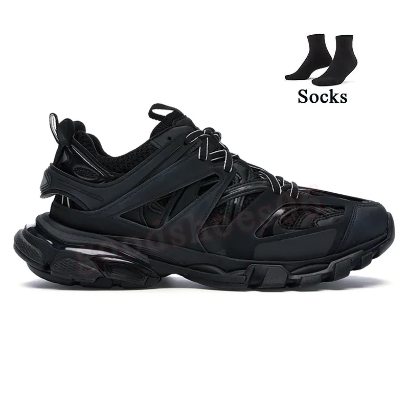 Luxury Designer Track 3.0 80s Casual Classics Trainers For Men And 