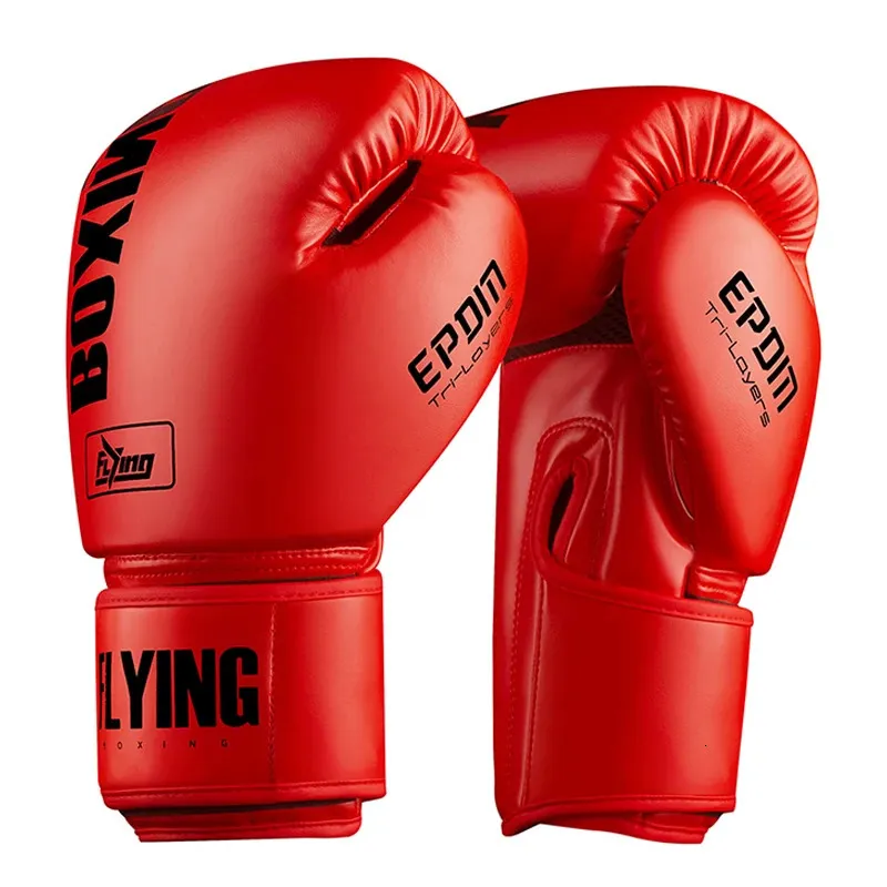 Guanti Sparring Ringside Guanti Da Boxe E Kickboxing Ringside | Guanti In Pelle Per Sparring Pesi 14oz 16oz 18oz Guanti Sparring In Pelle