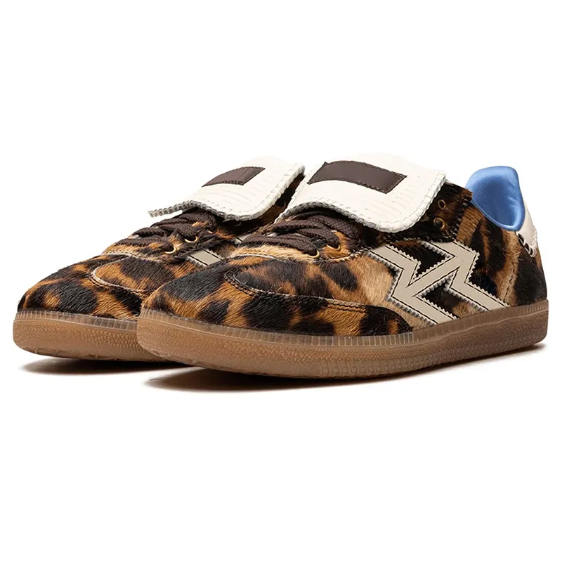 Adidas Campus 00s Samba Gazelle Designer Original Shoes Vegan Adv Spezial Flat Men Women Wales Bonner Leopard Black White Gum Light Blue Mens Trainers Outdoor Sneakers 2 956 DHgate