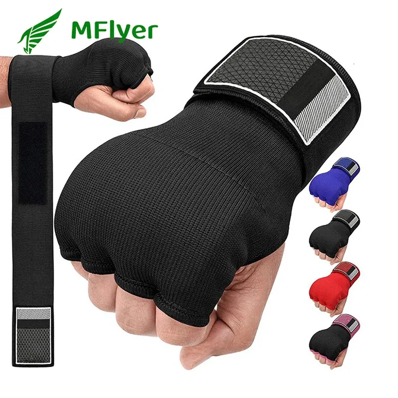 HOT Gel Best Hand Wrap Gloves Boxing Hand Wraps With Gel - Main Image