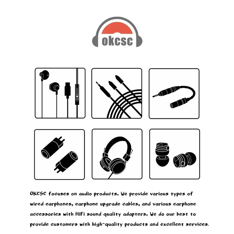 Okcsc Replacement Upgrade Headphone Cable With FOSTEX Balanced Headphones Audio Cable Iem Hifi 3 5mm Male To Dual Fostex Male Compatible With Fostex Th 900 Mkii Th610 Th900 Mk2