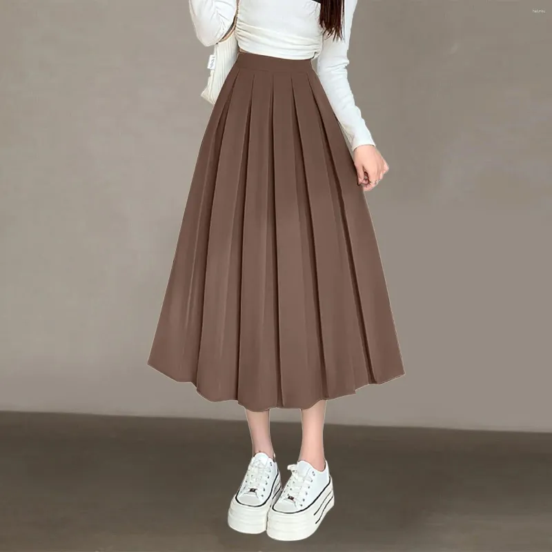 スカート Random Pleated Maxi Skirt green label relaxing Random Pleated Maxi Skirt Web Exclusive
