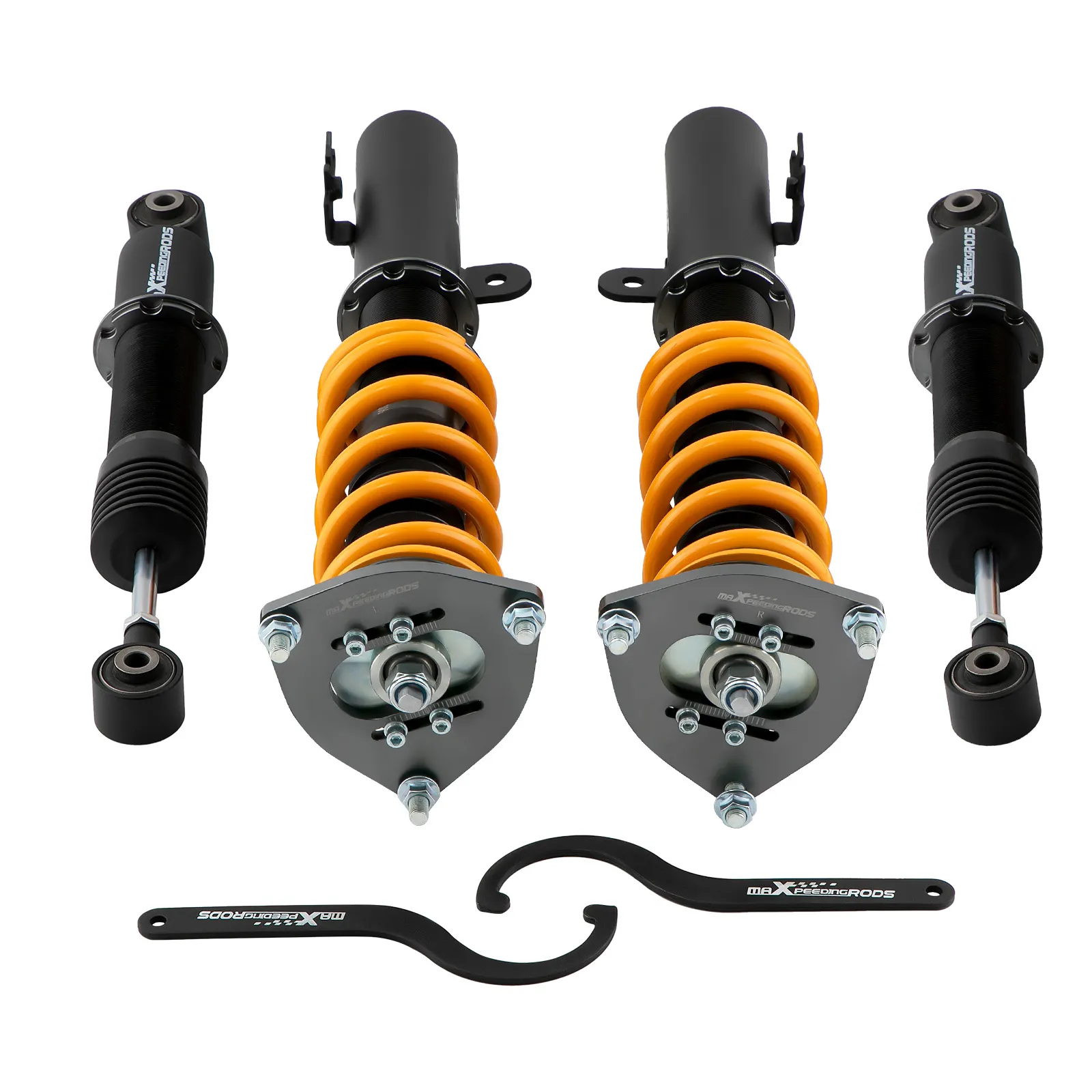 RAV4 ショックアブソーバ コイルスプリング4本セット DAMPER ZZ RAV4 ショックアブソーバ コイルスプリング4本セット DAMPER ZZ