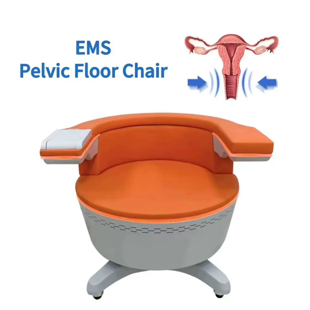 Kegel Exerciser Chair: 2024 EMS Pelvic Floor Muscle Trainer Chair