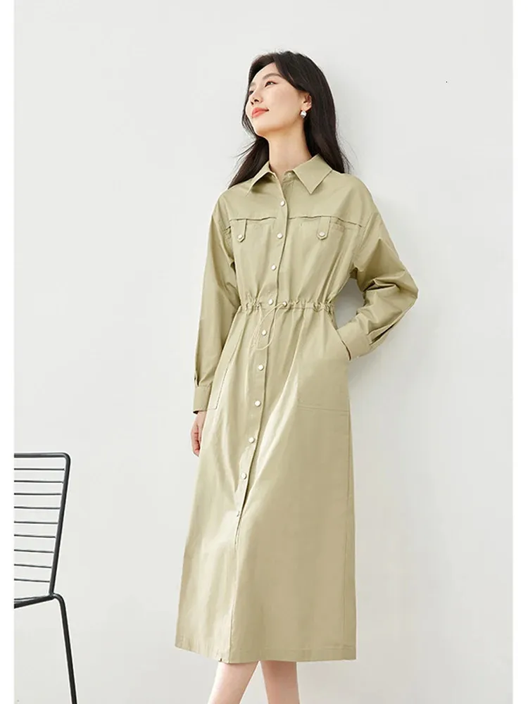 Vimly Cargo Shirt Dress Women Spring 100% Cotton Drawstring Long Sleeve Button Up Front Midi Dress M5109 from Dhgate Urban Sexy Dresses - price 174.86 Vimly Cargo Shirt Dress Women Spring 100% Cotton Drawstring Long Sleeve Button Up Front Midi Dress M5109 from Dhgate Urban Sexy Dresses - price 174.86