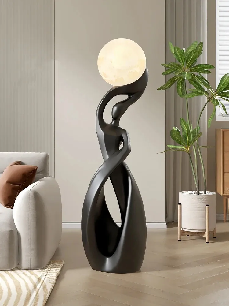 Abstrakte Kunstskulptur Für Wohnzimmer Nordic... Von 221,97 €