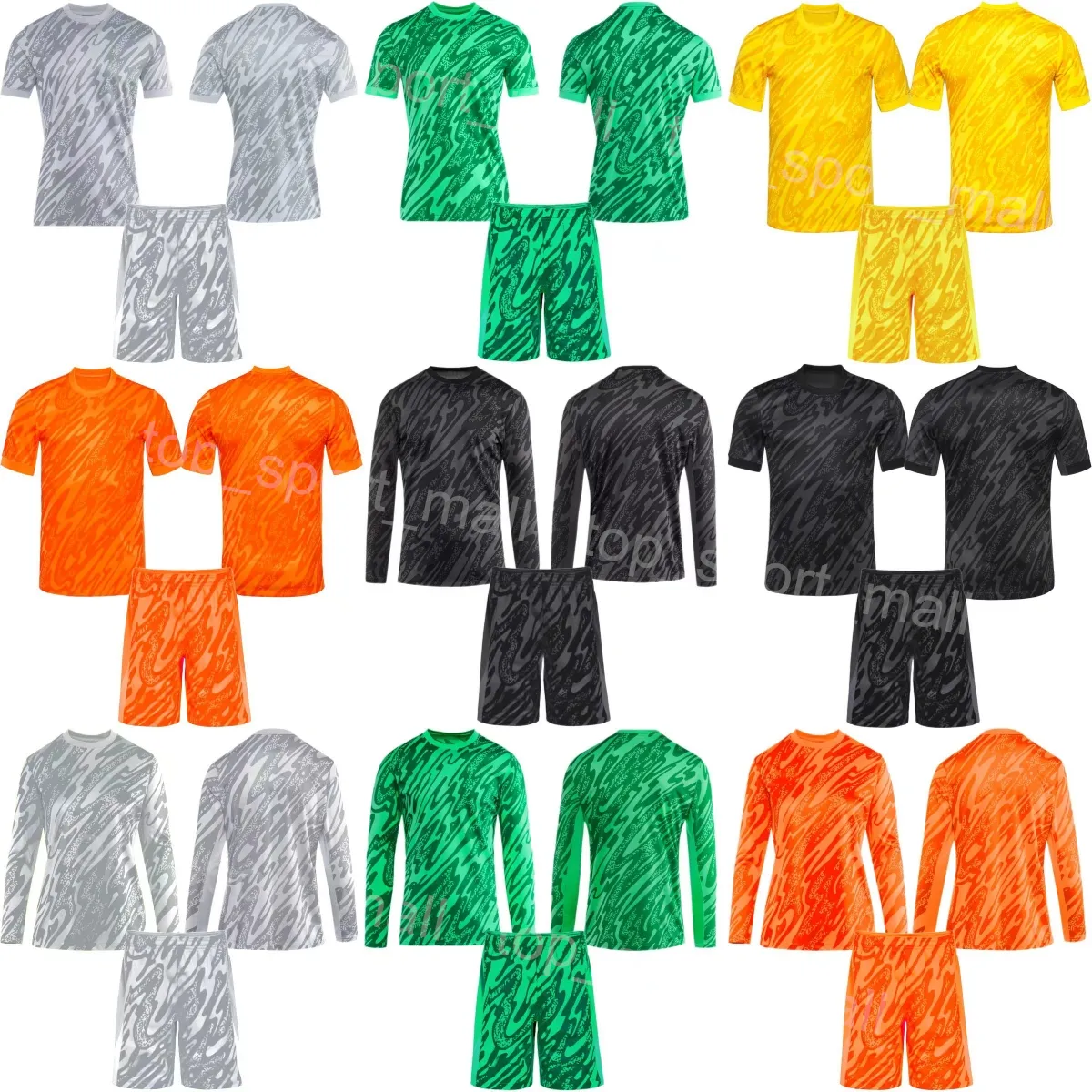 Save Big on Bulk Football Goalkeeper Jersey Set USA Soccer Goalkeeper  Jersey Set 2024 National Team GK Matt Turner Alyssa Naeher Sean Johnson 