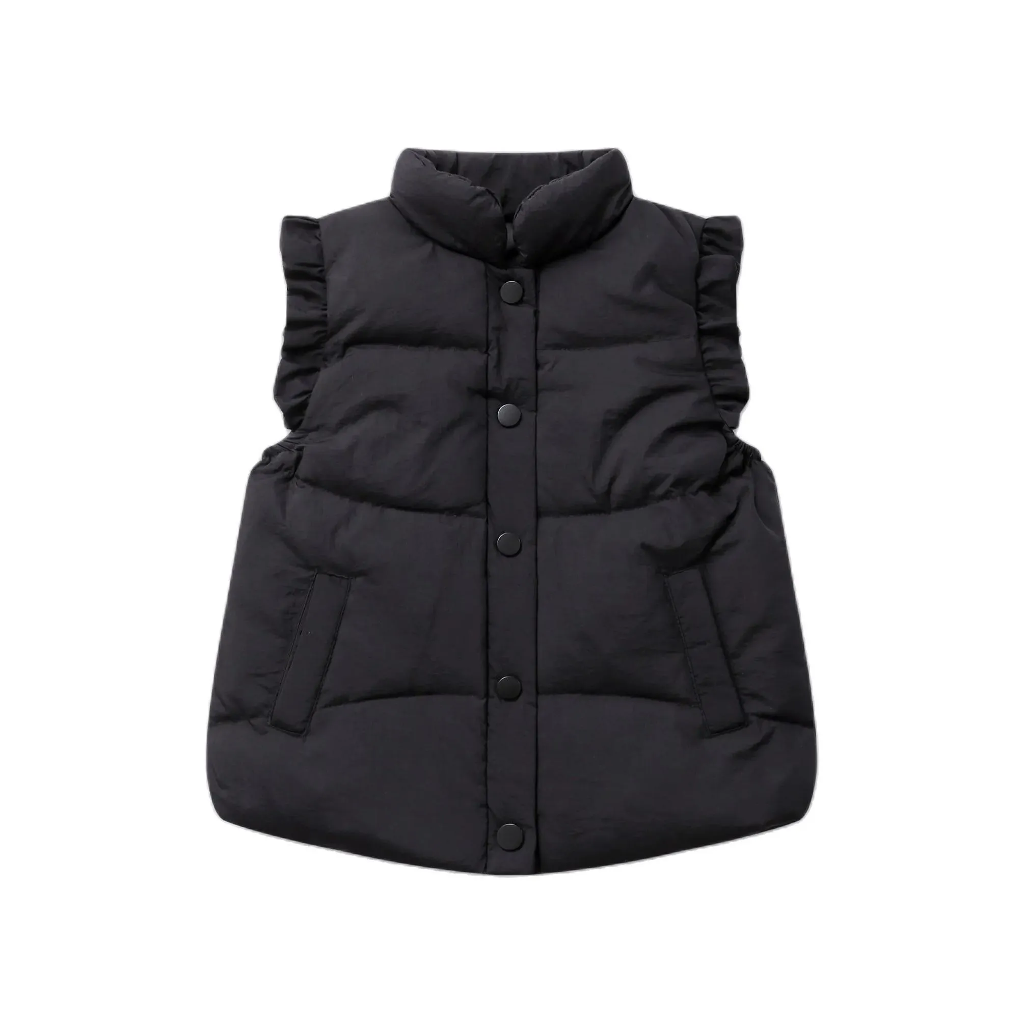 Kids down gilet new arrivals