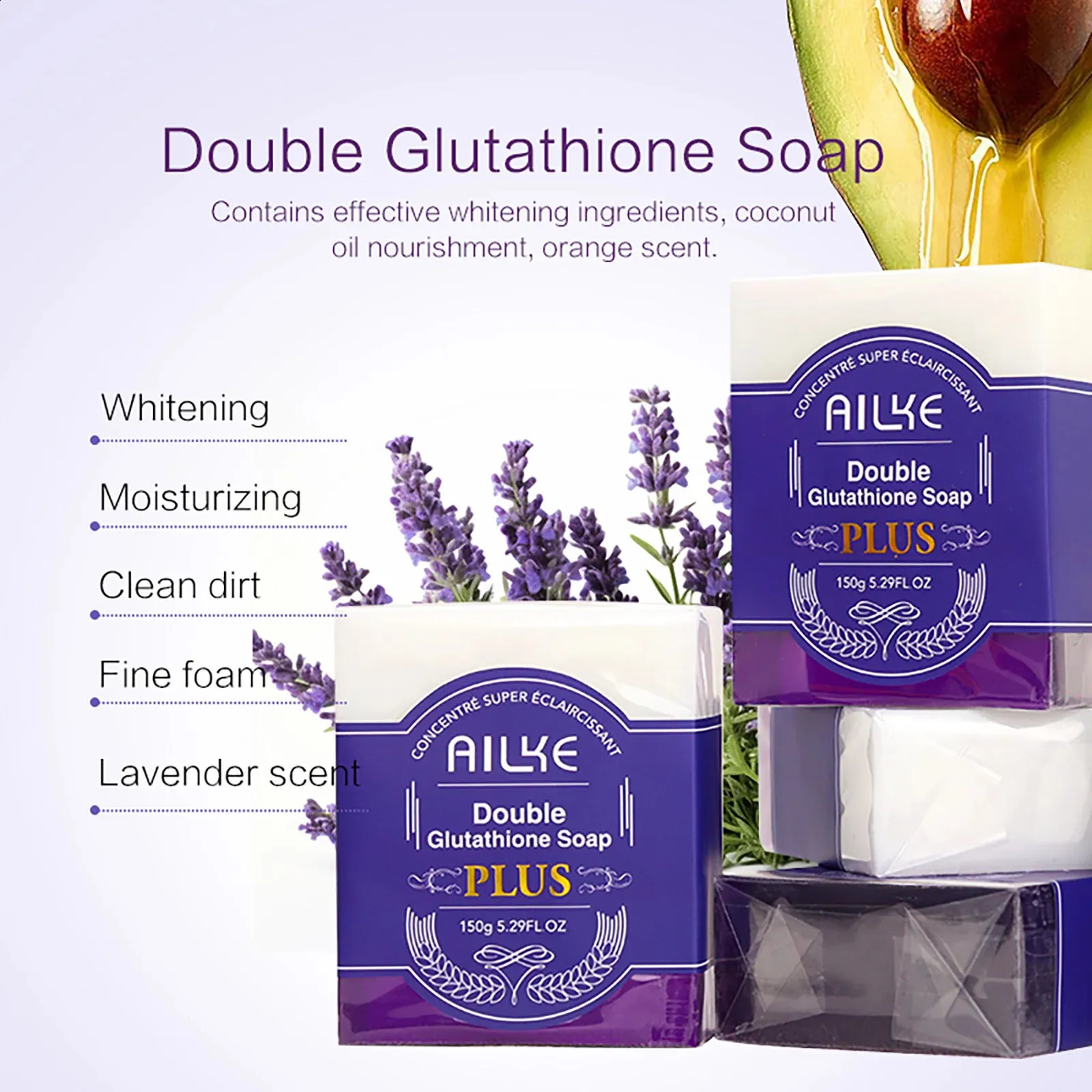 is glutathione soap effective Shower Excellence with Precious Skin Thailand Gluta Prime Soap🌸 Clear and  moisturized skin with no worries!🌸 This soap is suitable for all, even  safe for pregnant and lactating mothers. Specially formulated to main image 1
