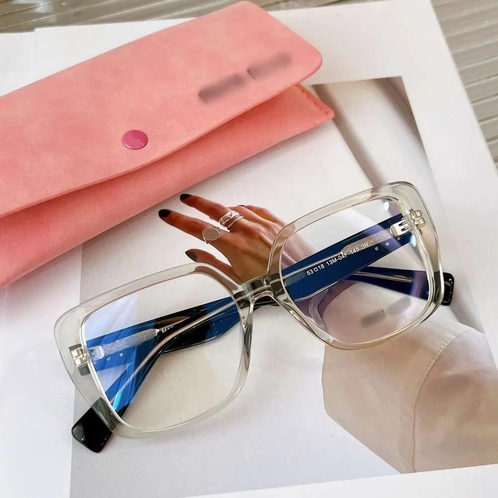 Transparent Aesthetic Sunglasses One Piece Colored Transparent Sun