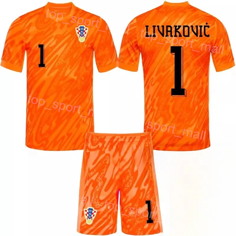 croatia goalkeeper shirt