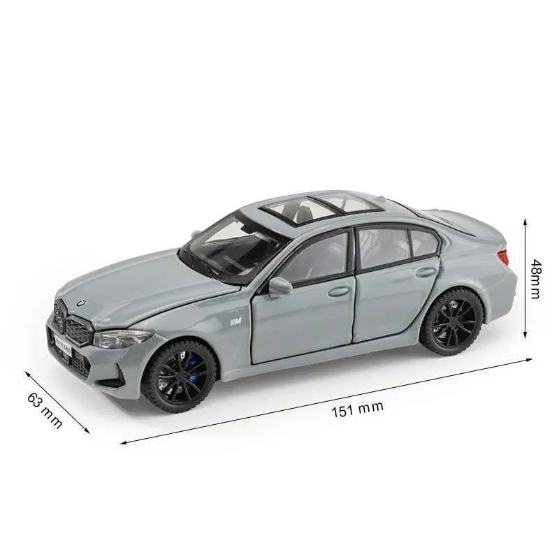 1 32 Scale BMW 320i SUV Detailed Diecast Model Cars With Sound And Light Doors Openable Educational Toy For Boys And Girls Perfect Gift For Childrens Collection From Pinerw 14.2 DHgate.Com