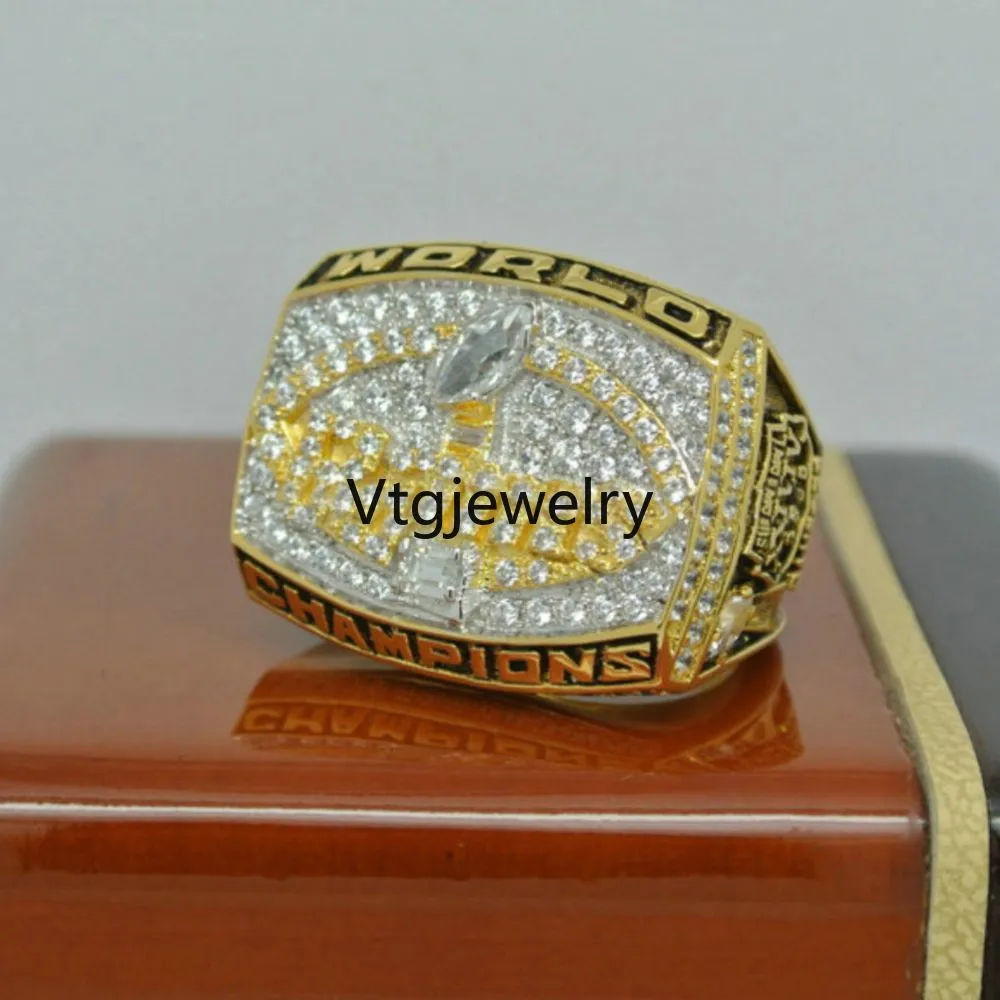Ring 1999 Nfl Champions NFL Atlanta Falcons NFC Championship Ring