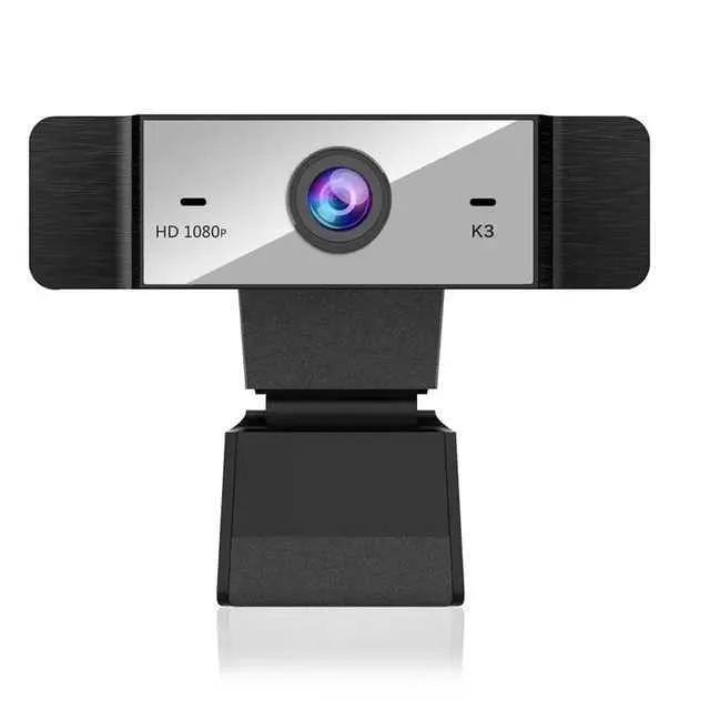 Webcams Network camera 1080P autofocus with built-in microphone high-end video call camera PC peripheral network camera Y240701RandomText} Y240701TKUD