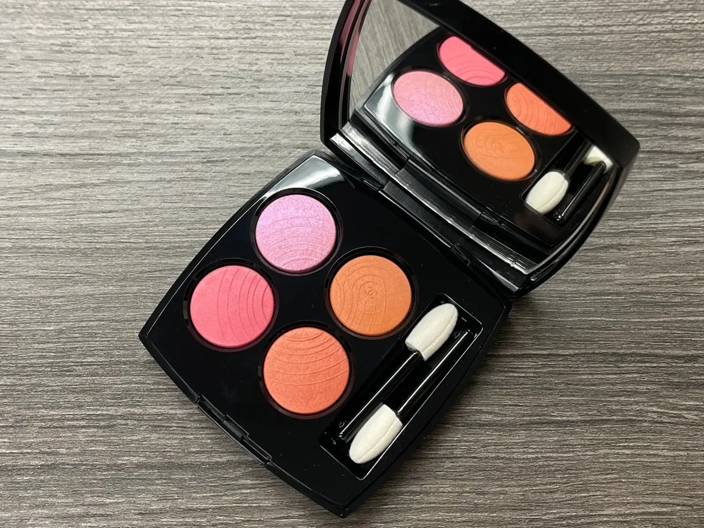 OMBRES 4 Eyeshadow 4 LES Colors 78 RIVAGE 88 CORAL From Soujih
