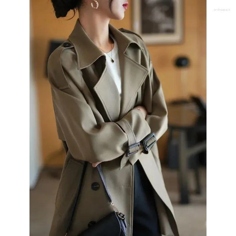 Women's Trench Coats 2024