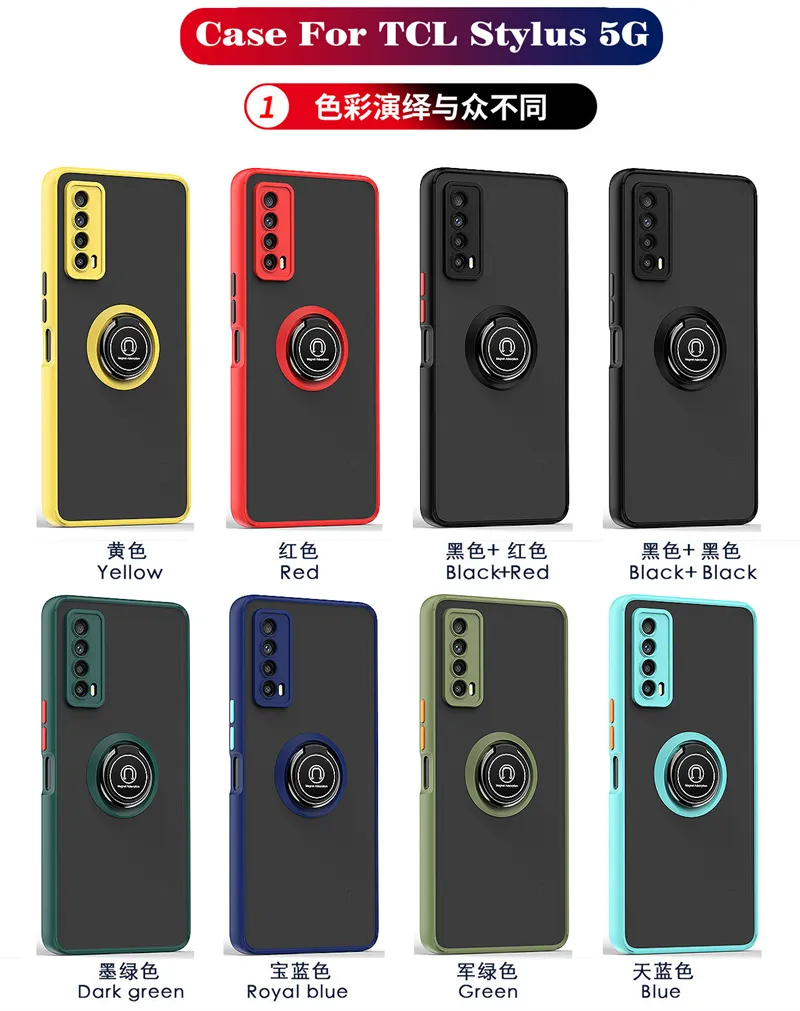 TCL Stylus 5G Case Full Coverage Protective Case with Precise Cutouts & Magnetic Ring Holder from Dhgate Cell Phone Cases - price 1.52 TCL Stylus 5G Case Full Coverage Protective Case with Precise Cutouts & Magnetic Ring Holder from Dhgate Cell Phone Cases - price 1.52