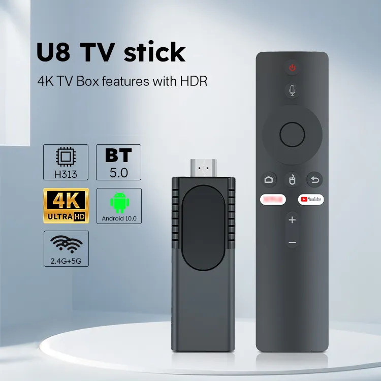 Android Stick For TV: Compact Media Streaming Device... From ...