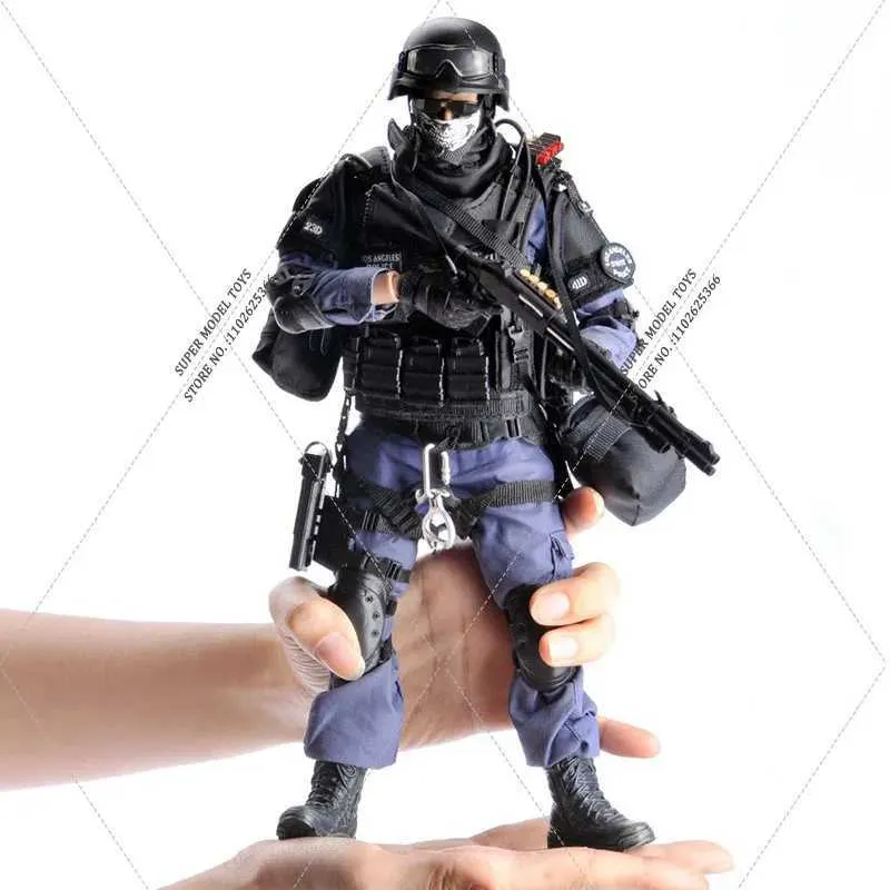1/6 12インチサイズ ART Figures 1/6 SWAT Amazon.com: i8 TOYS PATTIZ 1/6 Scale SWAT Action Figure 12