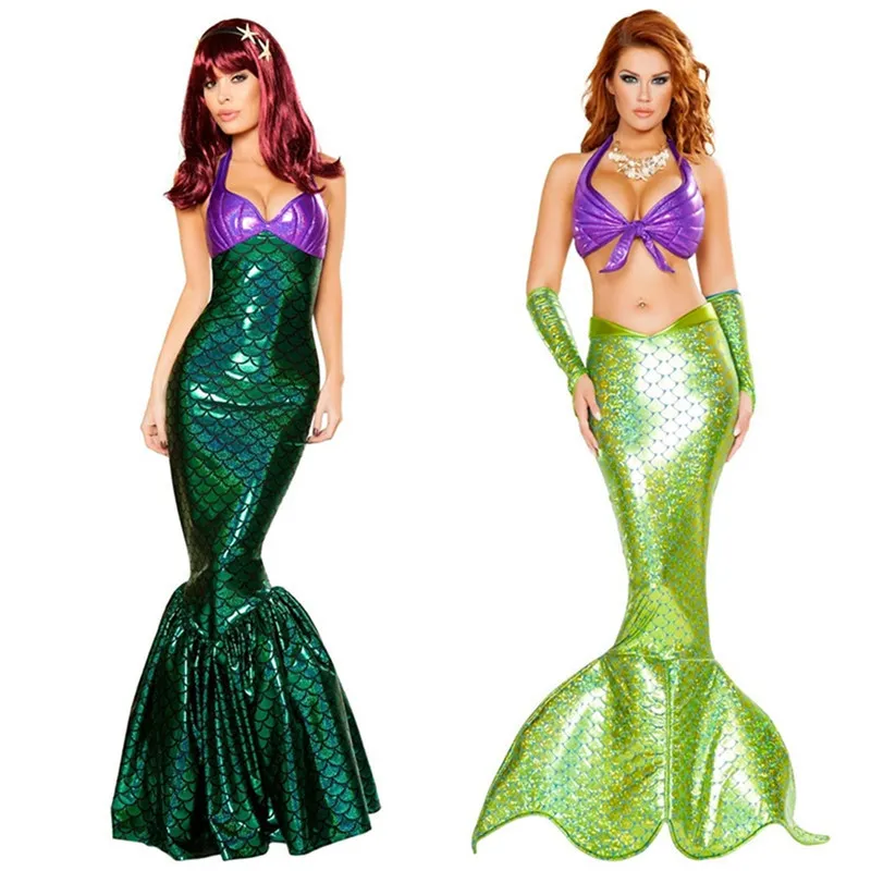 full sleeve mermaid dress Nox Anabel D1263 Prom Dress - Baby Pink