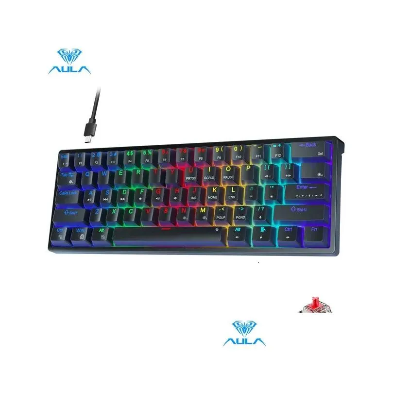 Mechanical Keyboard vs. Membrane: Which One is Better for Office & Gaming?