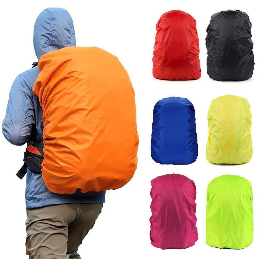 Tactical Backpack Rain Cover Waterproof Outdoor Gear For Hiking Climbing Fishing From Annides 10.06 DHgate.Com