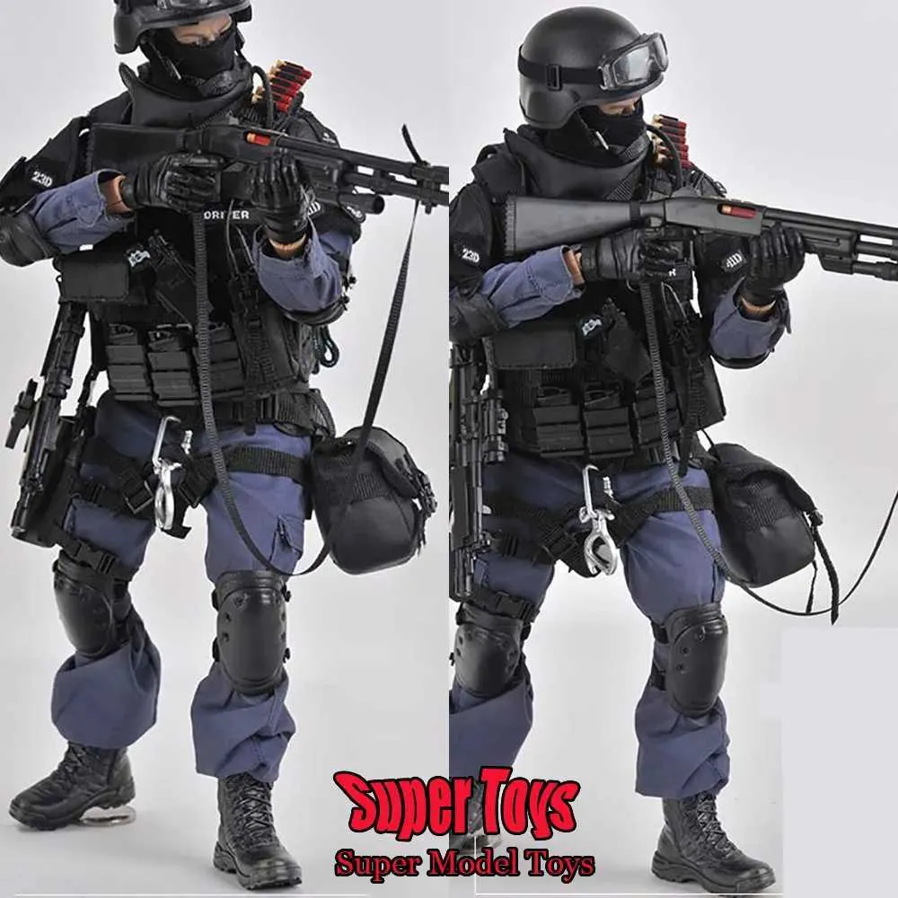 1/6 12インチサイズ ART Figures 1/6 SWAT Amazon.com: BJPEY 12