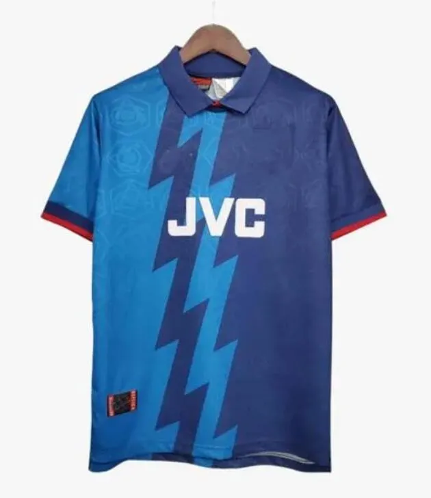 arsenal blue jvc kit