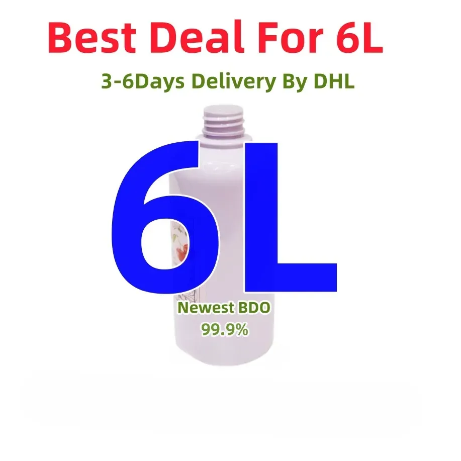 DHgate.com:High-Purity 6L 99.9% 1,4-Butanediol (BDO) for