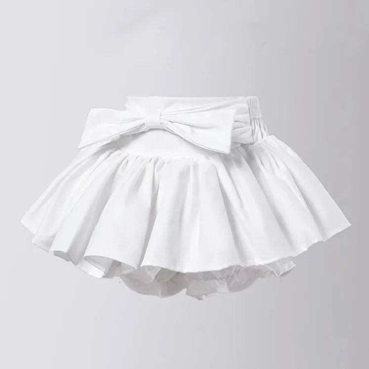 DHgate.com:Summer High-Waisted A-line Pleated Short Skirt