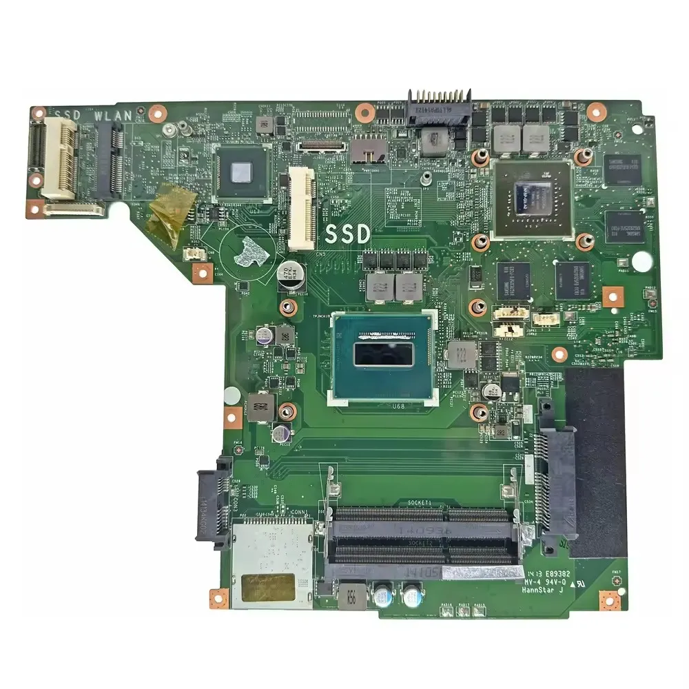 HOT Motherboard Msi Ge70 2pe MS 1759 Original For MSI GE70