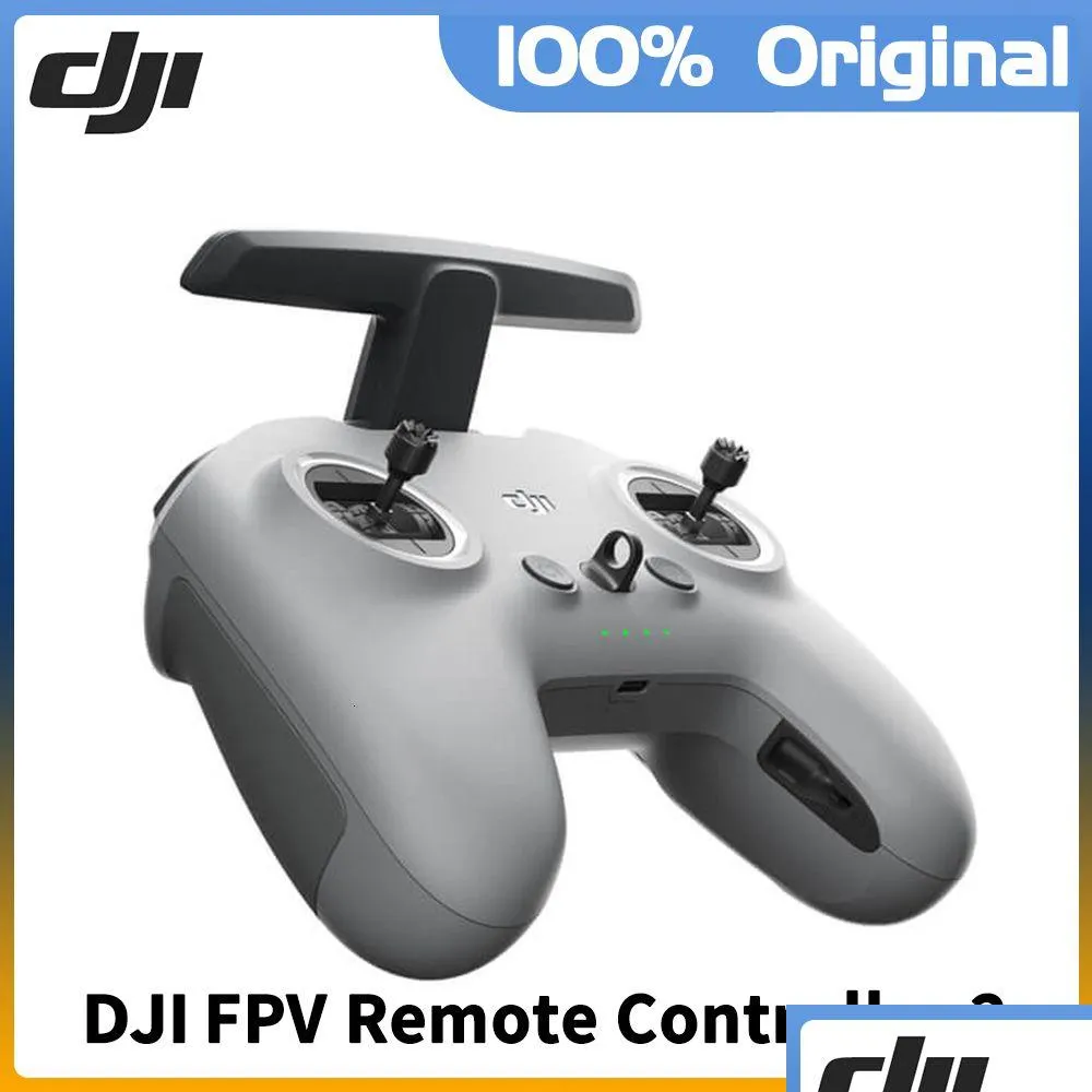 DHgate.com:Ergonomic Design DJI FPV Remote Controller 2 Original